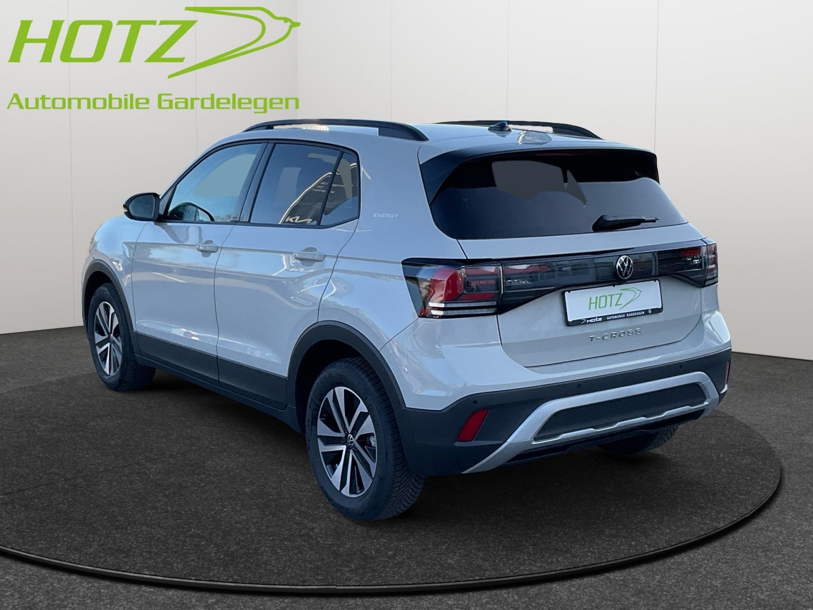 Volkswagen T-Cross - Bild 4
