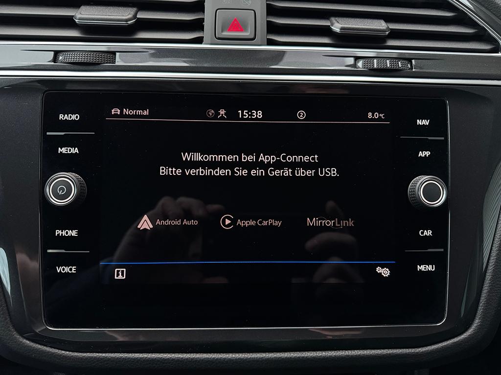 Volkswagen Tiguan 1.5 TSI "ACTIVE" *NAVI*LED*KAMERA*, миниатюра 18