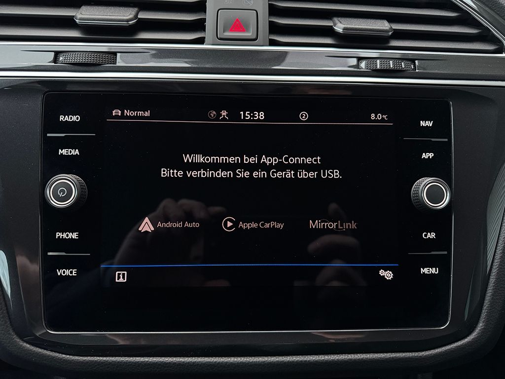Tiguan 1.5 TSI "ACTIVE" *NAVI*LED*KAMERA*