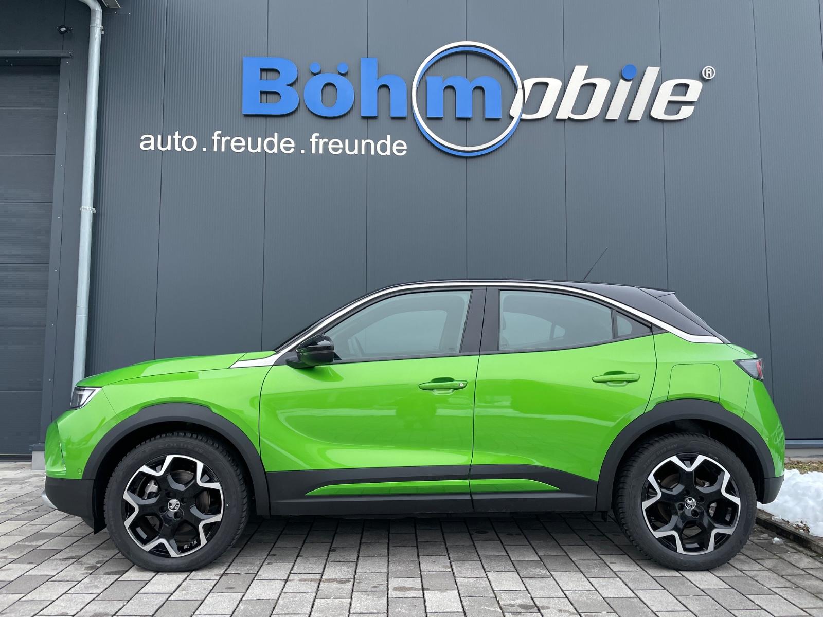 Opel Mokka e Ultimate/ACC/el. Sitz/18 Zoll/NP 47 TSD