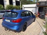 BMW 220 Gran Tourer 220d Steptronic M Sport M Sport - BMW 220 Gran Tourer von privat