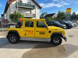 Land Rover Defender TowFox Hubbrille Abschlepper - Land Rover Defender aus 2011