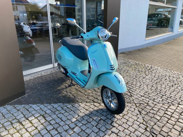 Vespa GTS 125