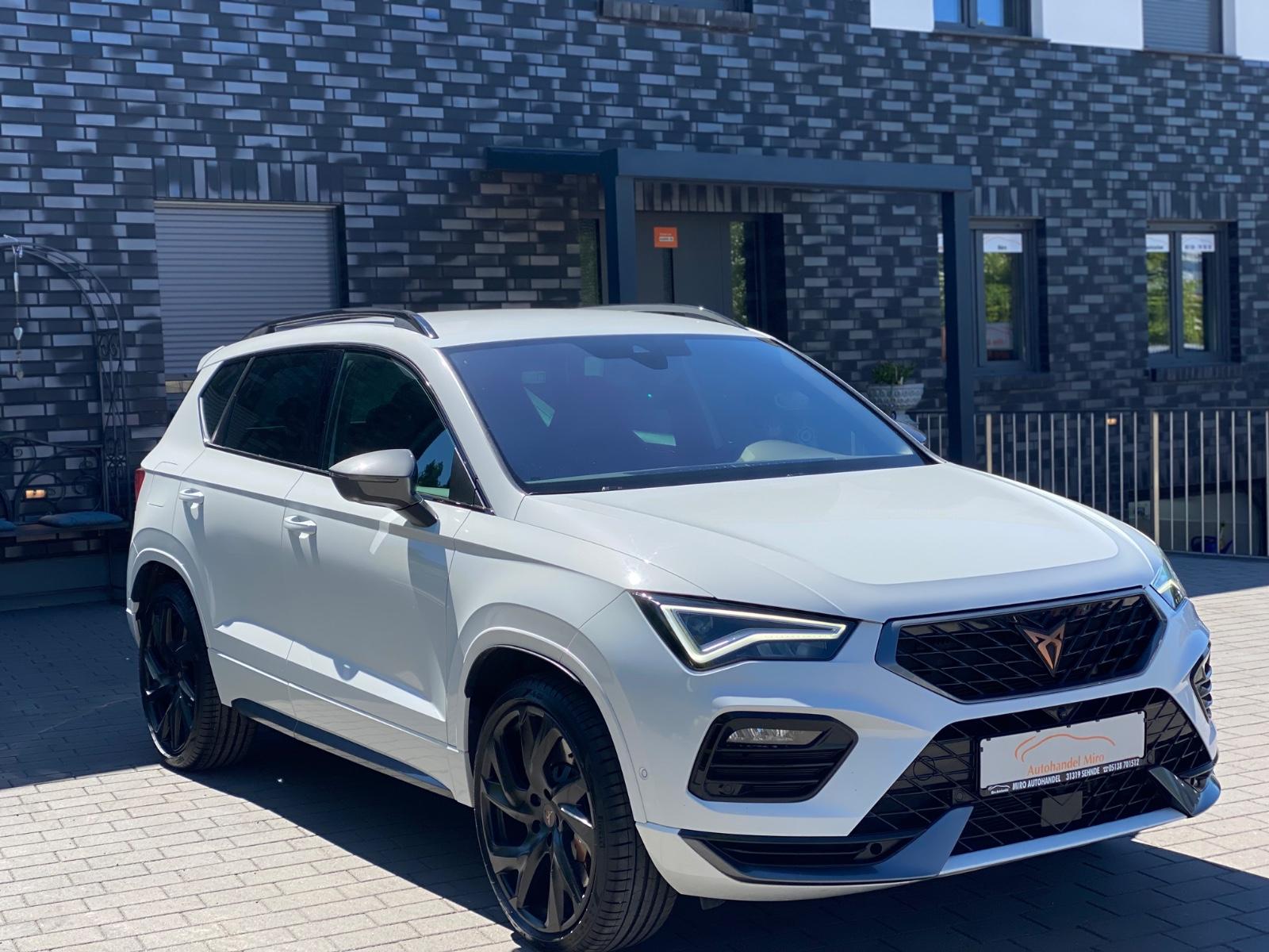 Cupra Ateca VZ Edition 4Drive(Akrapovic abgasanlage), миниатюра 4