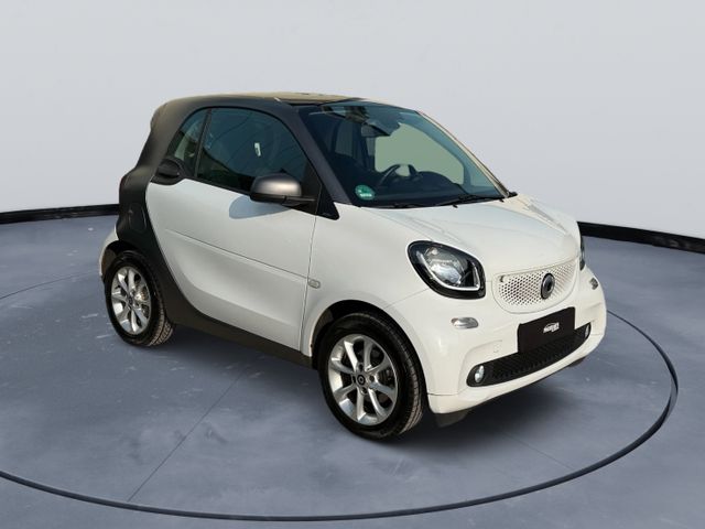 Smart ForTwo  Coupe 453 52kW NAVI