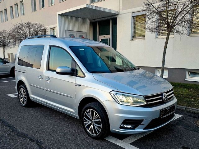 Volkswagen Caddy PKW Trendline BMT