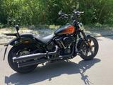 Harley-Davidson Street Bob FXBBS 114