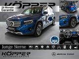 Mercedes-Benz GLB 180 d ENTRY Advanced Blue Lenkradhzg. LED - blaue Mercedes-Benz GLB 180