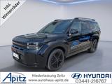Hyundai Santa Fe 1.6 T-GDi Hybrid 4WD Blackline , LED - Hyundai SANTA FE: Blackline