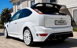 Ford Focus RS MK2, deut. Fzg., 2. Hd., top Historie  - Ford: Mk2