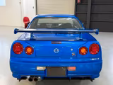 Nissan Skyline GT-R V-Spec II - gebrauchte Nissan Coupés