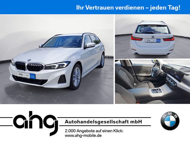 BMW 318i Touring Auto Klimaaut. PDC Sitzhzg. Vorn