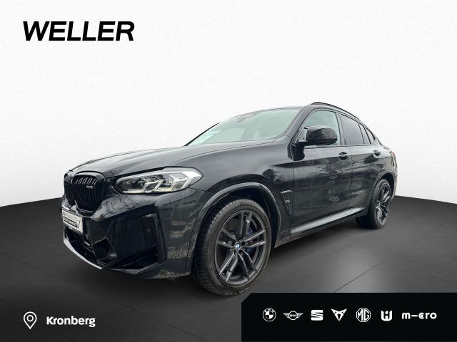 BMW X4 M Competition Pano AHK DAProf RFK H/K HUD LED