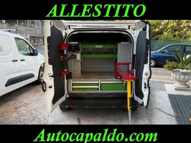 Fiat Doblo Cargo 1.6 M-Jet 105 CV LOUNGE S&S ATT