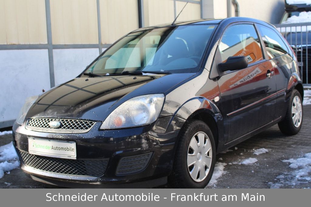 Angebot ansehen Ford Fiesta