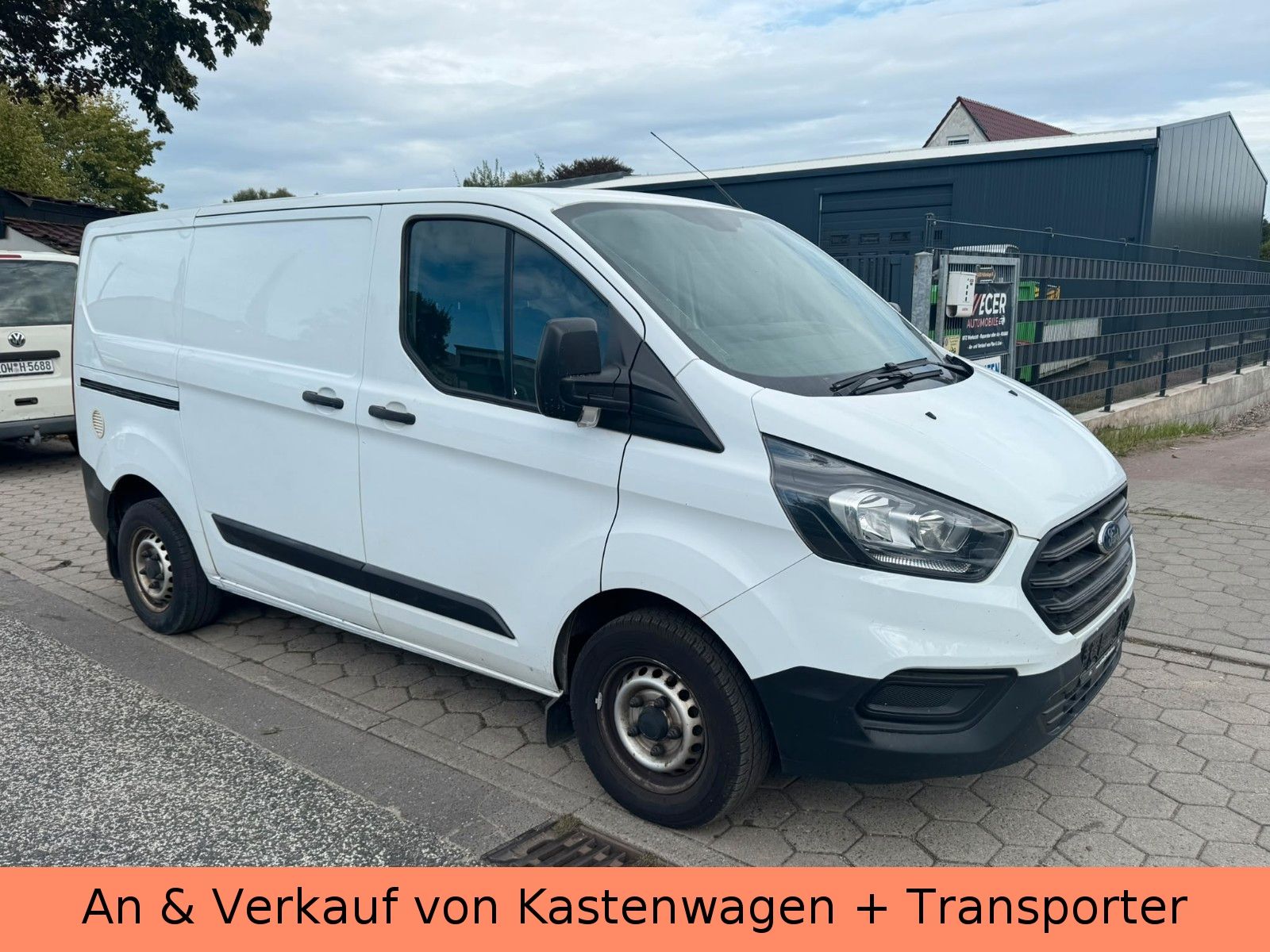 Ford Transit Custom - 1