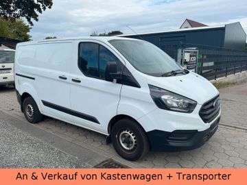 Ford Transit Custom - 1