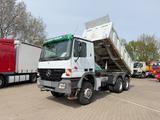 Mercedes-Benz Actros 3341/3-S.M.Kipper/6x6 Allrad/Klima/3344 - Mercedes-Benz 3344