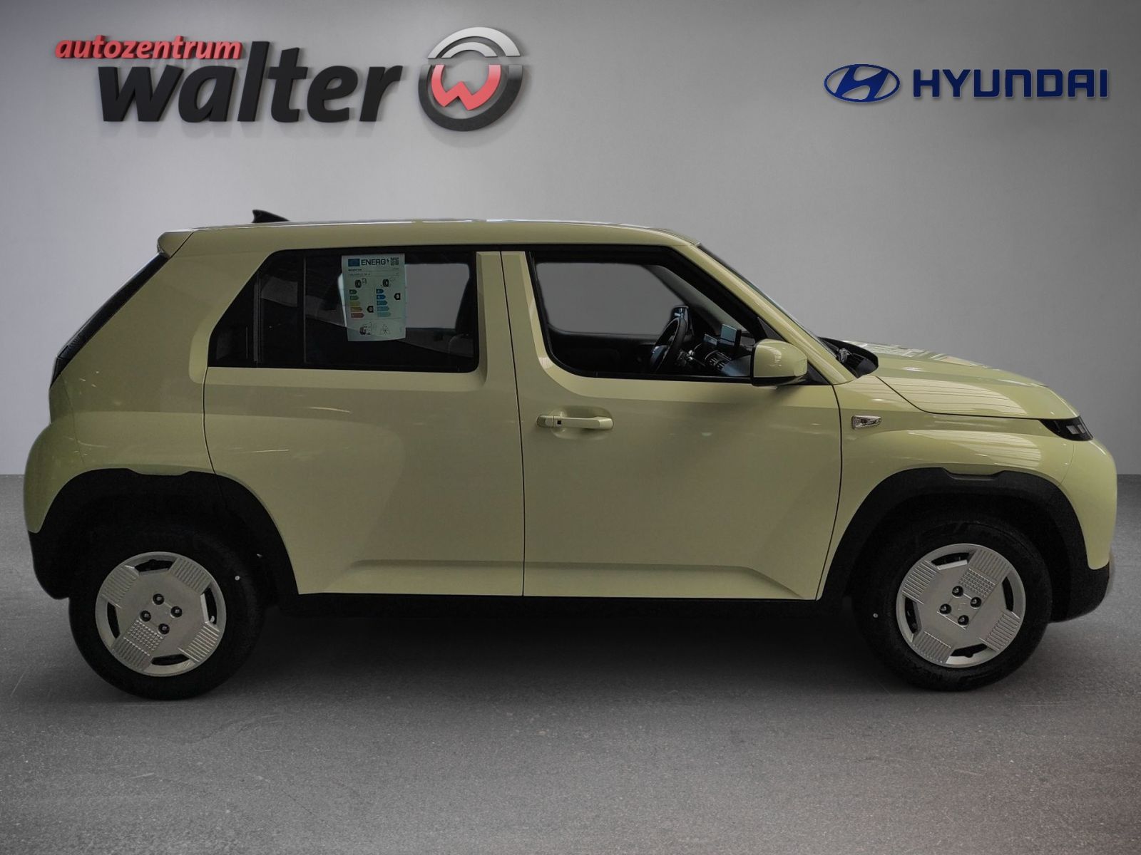 Hyundai INSTER EV 42kWh 97PS 2WD SELECT imagem 3
