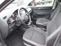 Vorschau Skoda Fabia