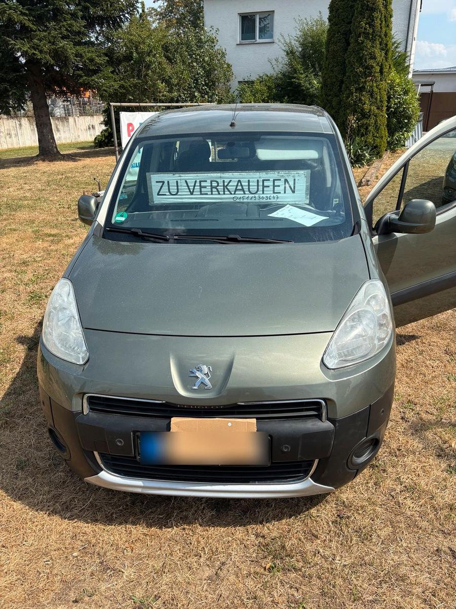 Peugeot Partner Tepee