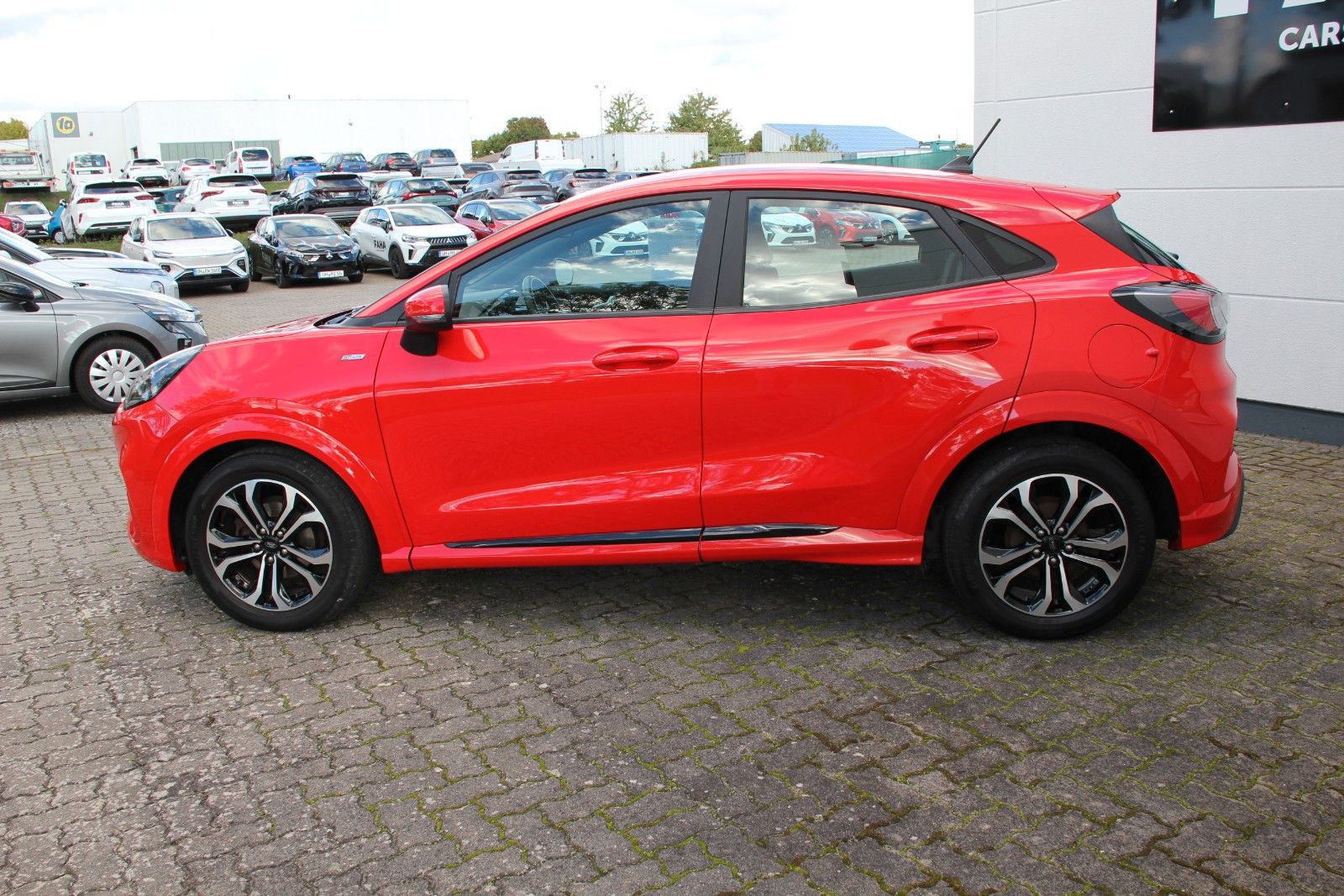 Fahrzeugabbildung Ford Puma ST-Line 1.0 EcoBoost Mild Hybrid