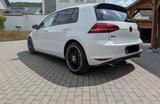Volkswagen VW Golf 7 GTI 2.0 TSI  Scheckheftgepflegt bei VW - Volkswagen Golf: 7 GTI