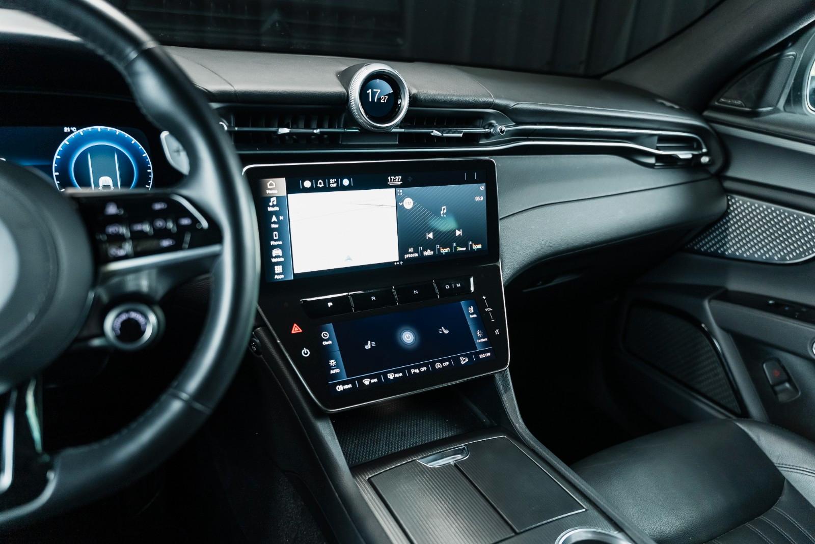 Maserati Grecale/MildHybrid/AWD/Modena/SonusFaber/ACC/360