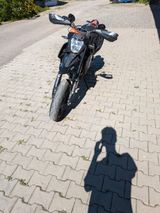 KTM 690 SMC-R - KTM SM 690