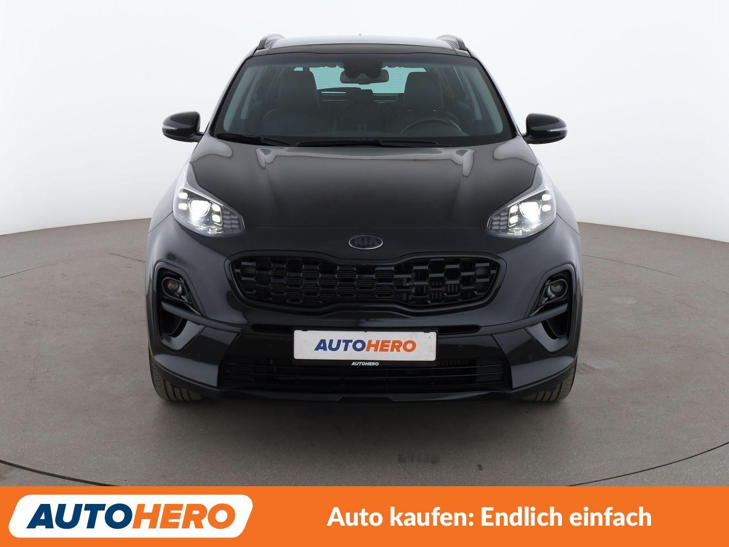 Kia Sportage 1.6 TGDI Black Edition 2WD Aut.*NAVI*, миниатюра 8