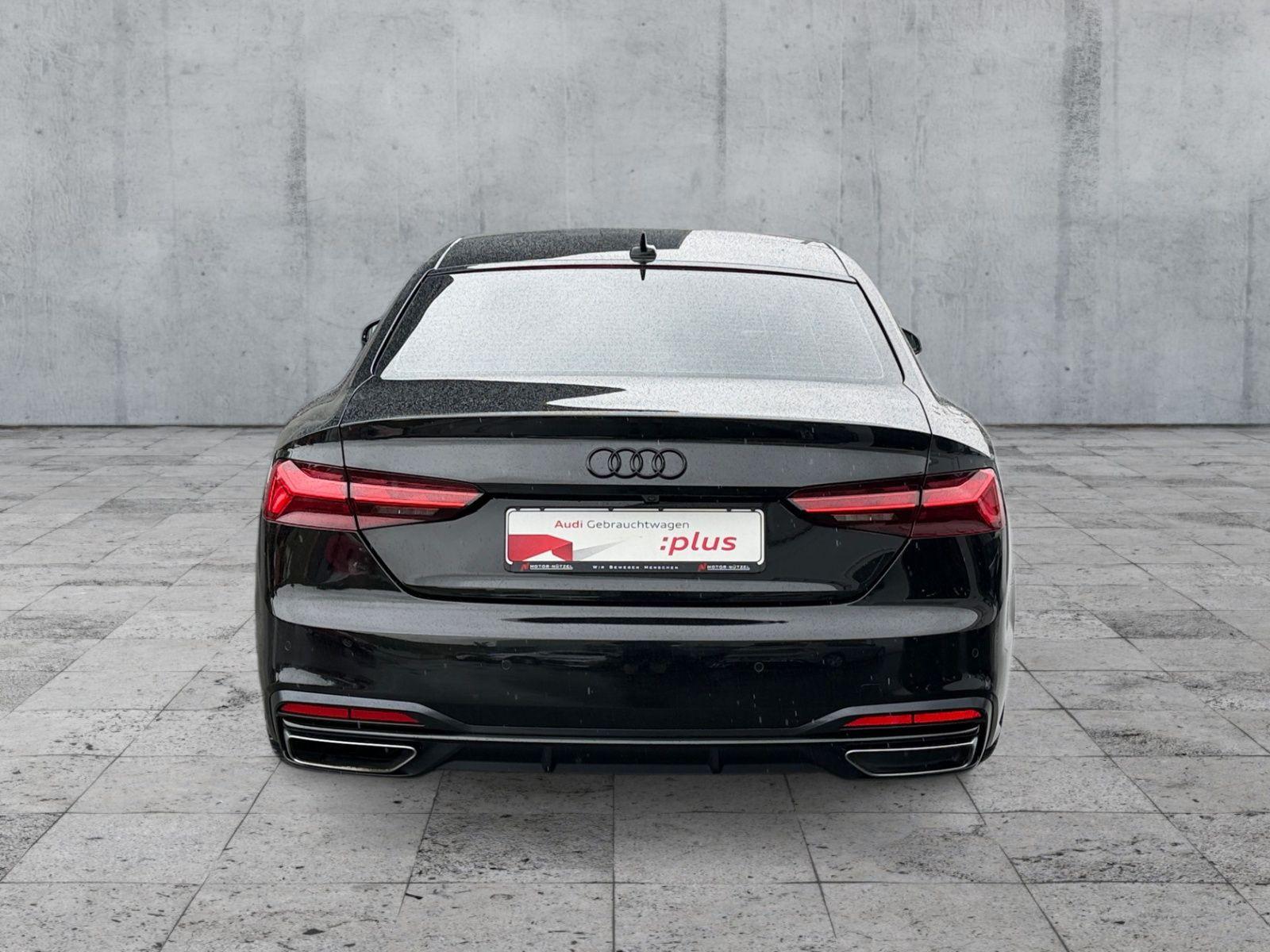 Audi A5 Coupé 40 TDI QU S-TR ADVANCED LED+NAVI+PANO