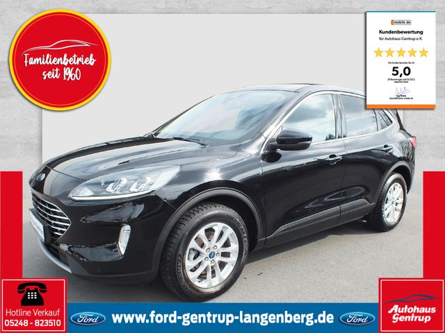 Ford Kuga Titanium AHK/W-Reifen/4xSHZ/Garantie