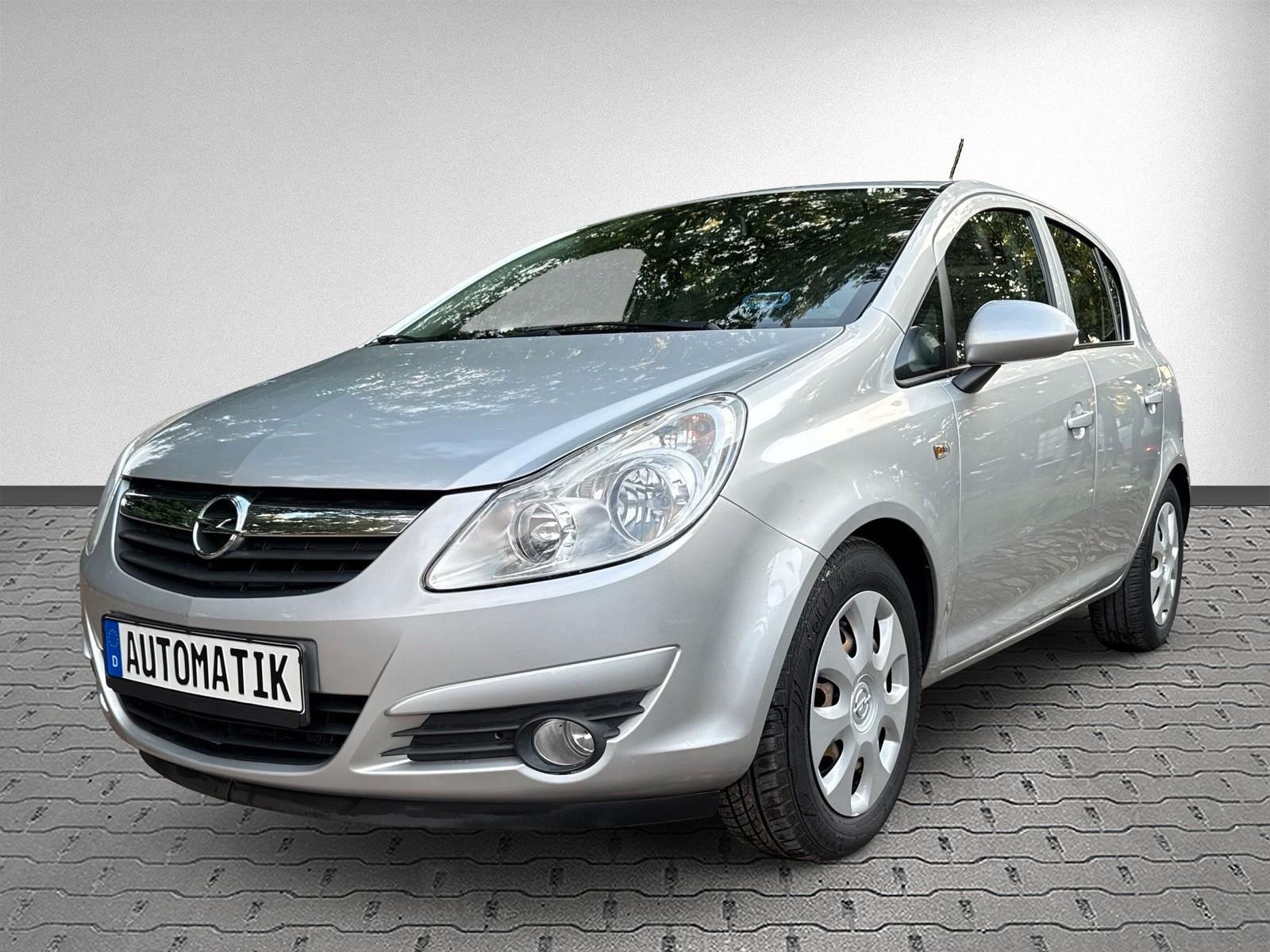 Opel Corsa D Edition/Vollautomatik/Einparkhilfe/Klima