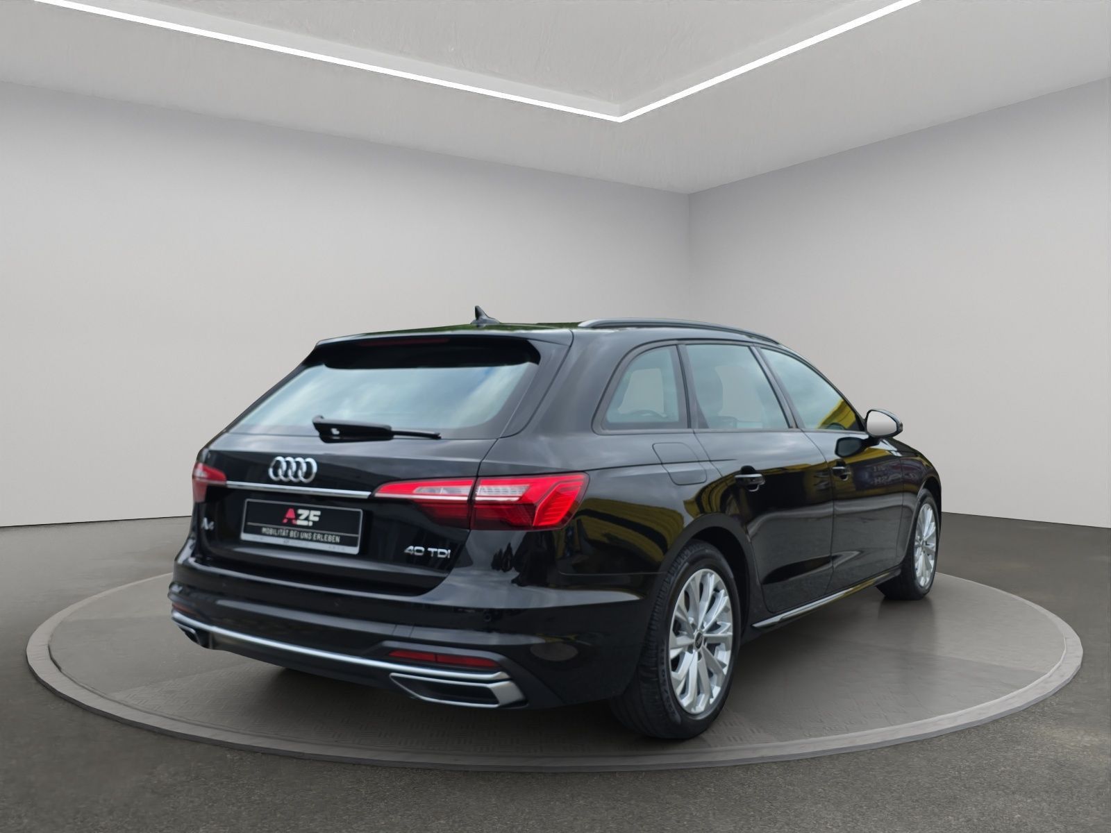 Audi A4 - Bild 4