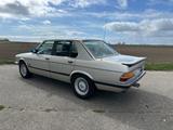 BMW 535 - BMW Gebrauchtwagen von 1986