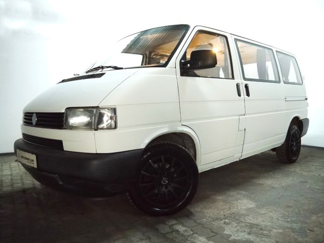 Volkswagen T4 Transporter Campingumbau Servo TUV neu