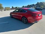 Audi S5 3.0 TFSI tiptronic quattro Sportback - - Audi S5: Sportback
