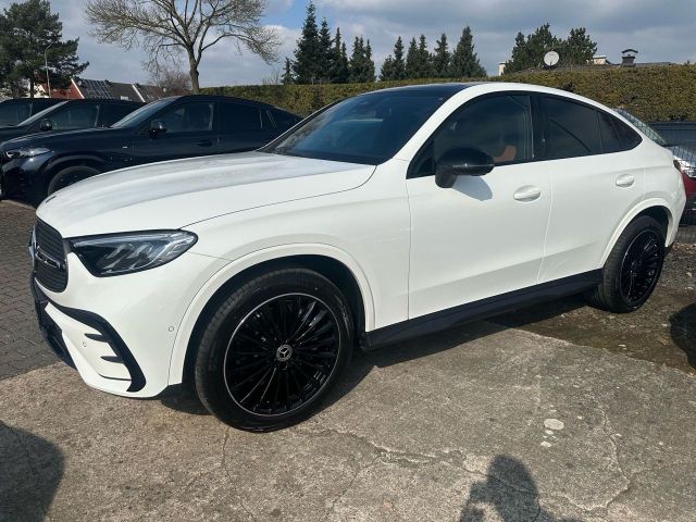 Jiný Mercedes-benz GLC 300 d 4Matic PHEV Coupé Premiu