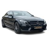 Mercedes-Benz C 350 Edition C*AMG Line*PANO*360°-Kamera*Temp* - mit Hybrid-Antrieb: Vollleder, Ambiente-Beleuchtung, Limousine