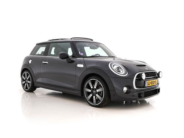 MINI John Cooper Works Mini 2.0 S Chili JCW-Sport-Pac