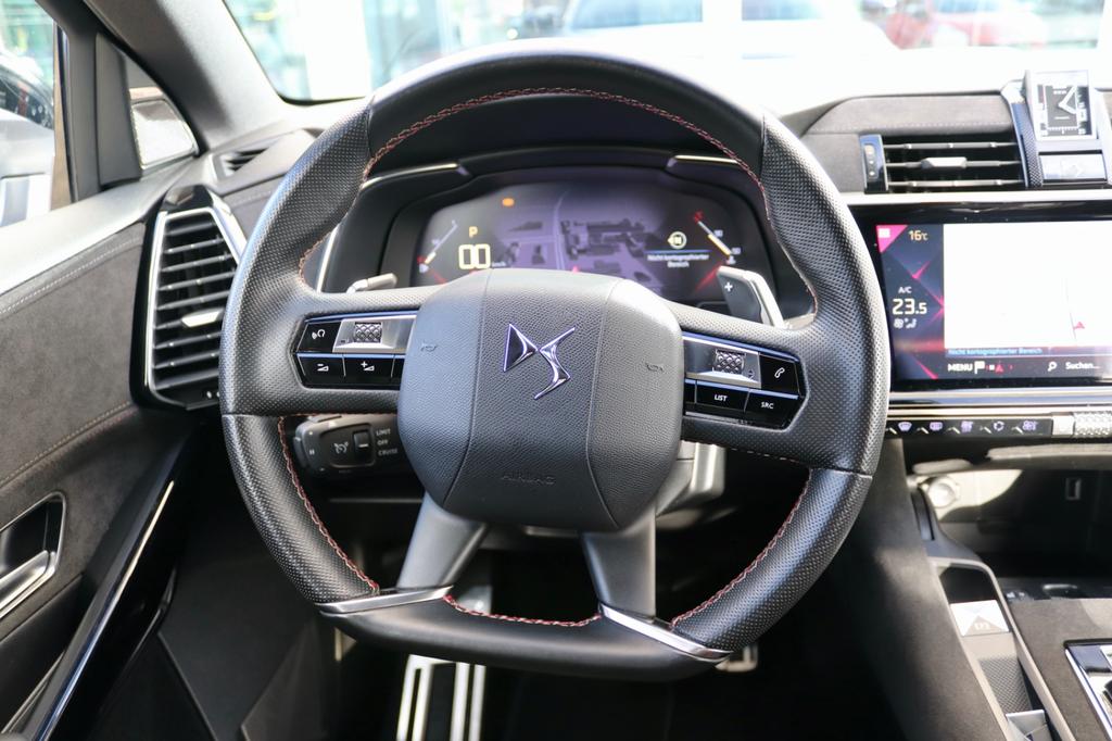 DS Automobiles DS7 (Crossback)