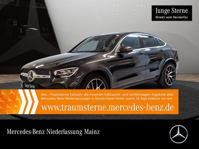 Mercedes-Benz GLC 300 d Coupe AMG/ParkPak360/ABC/AHK/Memo/Keyl