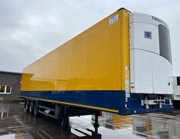 Schmitz Cargobull SKO24/Thermo King SLXi300/ Doppelstock /7cm