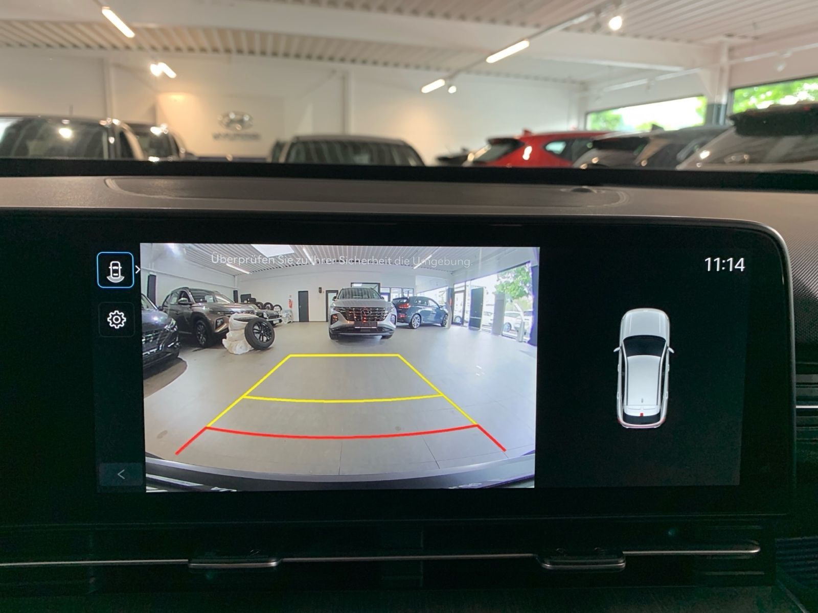Fahrzeugabbildung Hyundai KONA 1.0 T-GDI Trend Navi LED