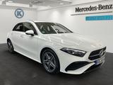Mercedes-Benz A 200 AMG+KEYLESS+PARKTRONIC+DISTRONIC+MULTIBEAM - Mercedes-Benz A 200 in Freiburg