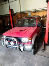 Mitsubishi Pajero V20 GLS 2.8 4WD Super Se... - Mitsubishi aus 1997