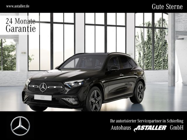 Mercedes-Benz GLC 300 d 4M AMG Line 2x Premium+Night+WiPa+20''