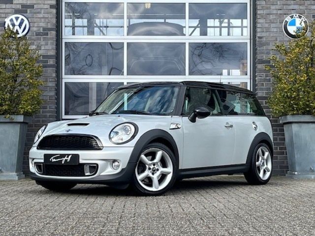 MINI Cooper S Clubman 1.6 CHILI NAVI - CRUISE - HARMA