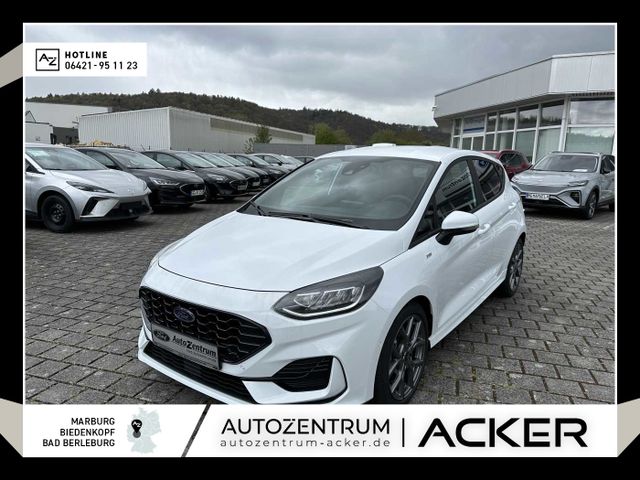 Ford Fiesta 1.0 EcoBoost ST-Line Aut. ACC/RFK/Navi