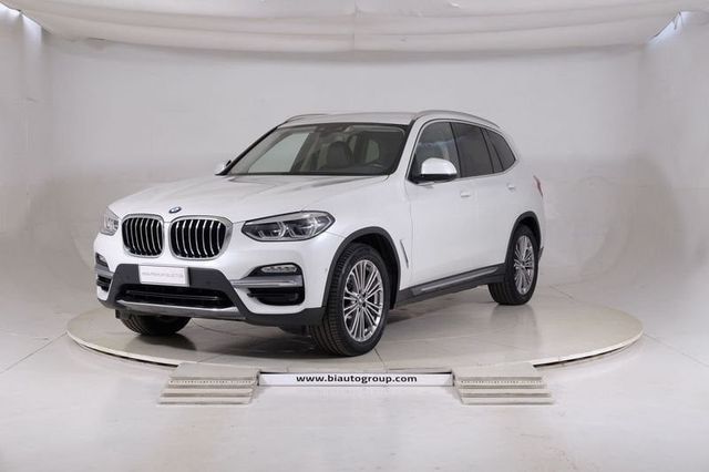 BMW X3 G01 2017 Diesel xdrive20d Luxury 190cv au